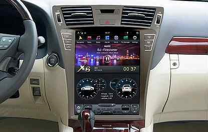 Lexus LS – этапы становления успеха